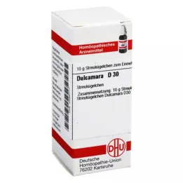 DULCAMARA D 30 bumbiņas, 10 g