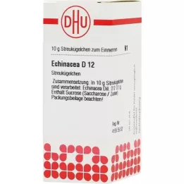 ECHINACEA HAB D 12 bumbiņas, 10 g