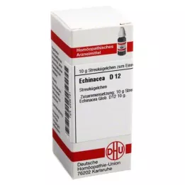 ECHINACEA HAB D 12 bumbiņas, 10 g