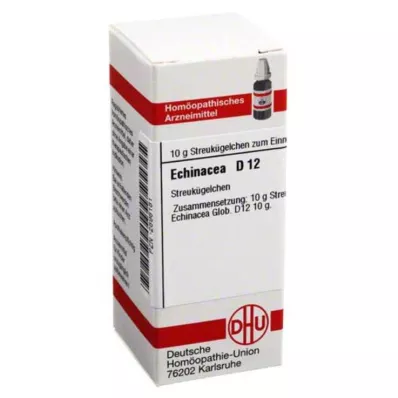 ECHINACEA HAB D 12 bumbiņas, 10 g ECHINACEA HAB D 12 bumbiņas, 10 g
