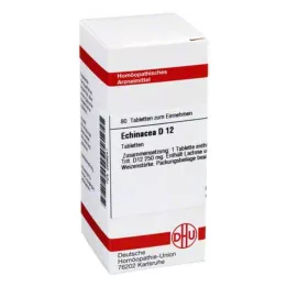 ECHINACEA HAB D 12 tabletes, 80 kapsulas