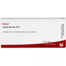 AORTA TOTA GL D 5 ampulas, 10X1 ml