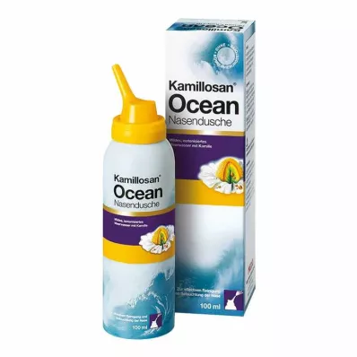 KAMILLOSAN Okeāna deguna duša, 100 ml KAMILLOSAN Okeāna deguna duša, 100 ml