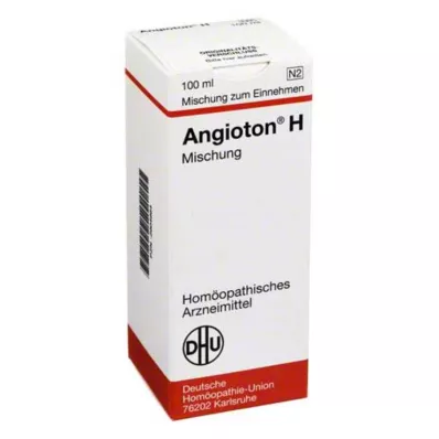 ANGIOTON H maisījums, 100 ml