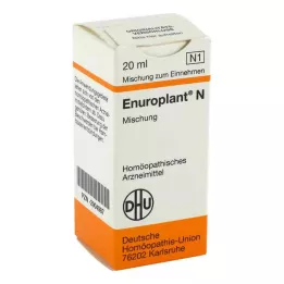 ENUROPLANT N maisījums, 20 ml