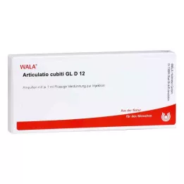 ARTICULATIO cubiti GL D 12 ampulas, 10X1 ml