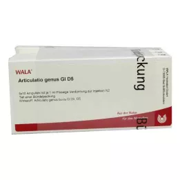 ARTICULATIO ģints GL D 5 ampulas, 50X1 ml