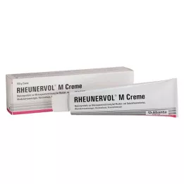 RHEUNERVOL M krēms, 100 g