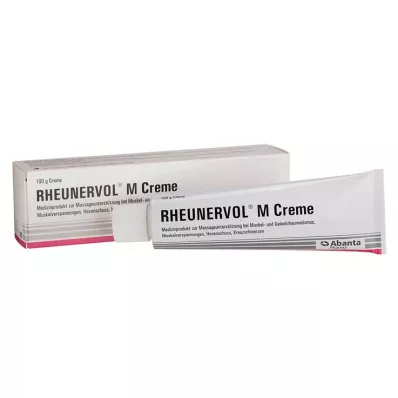 RHEUNERVOL M krēms, 100 g RHEUNERVOL M krēms, 100 g