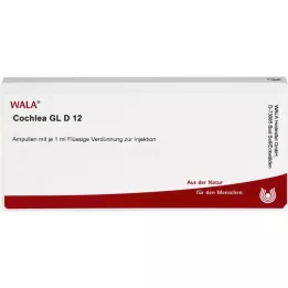 COCHLEA GL D 12 ampulas, 10X1 ml