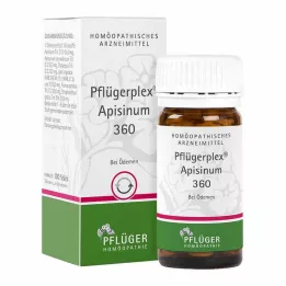 PFLÜGERPLEX Apisinum 360 tabletes, 100 kapsulas