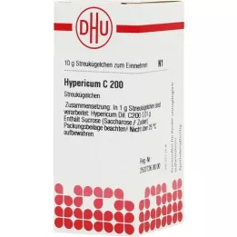 HYPERICUM C 200 bumbiņas, 10 g