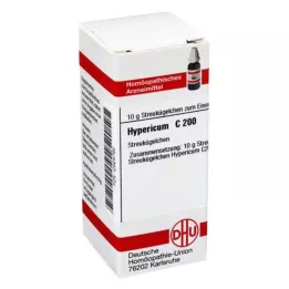 HYPERICUM C 200 bumbiņas, 10 g