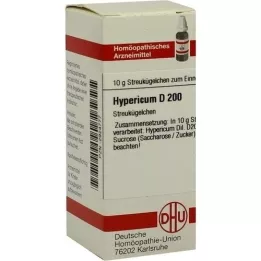 HYPERICUM D 200 bumbiņas, 10 g