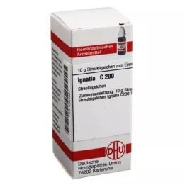 IGNATIA C 200 bumbiņas, 10 g