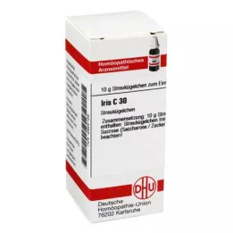 IRIS C 30 bumbiņas, 10 g