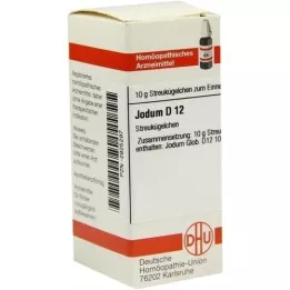 JODUM D 12 bumbiņas, 10 g