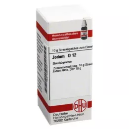 JODUM D 12 bumbiņas, 10 g