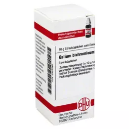 KALIUM BICHROMICUM C 30 bumbiņas, 10 g