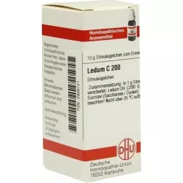 LEDUM C 200 bumbiņas, 10 g