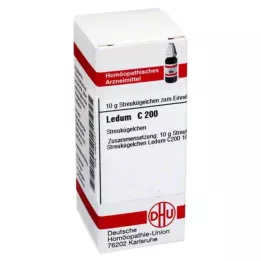 LEDUM C 200 bumbiņas, 10 g