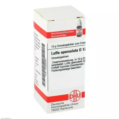 LUFFA OPERCULATA D 12 bumbiņas, 10 g LUFFA OPERCULATA D 12 bumbiņas, 10 g