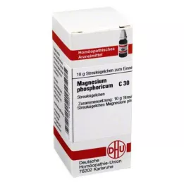 MAGNESIUM PHOSPHORICUM C 30 bumbiņas, 10 g