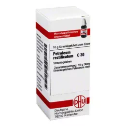 PETROLEUM RECTIFICATUM C 30 bumbiņas, 10 g
