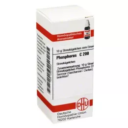 PHOSPHORUS C 200 bumbiņas, 10 g