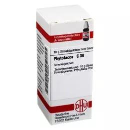 PHYTOLACCA C 30 bumbiņas, 10 g