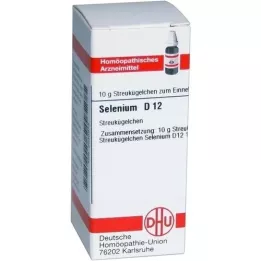 SELENIUM D 12 bumbiņas, 10 g