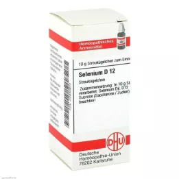 SELENIUM D 12 bumbiņas, 10 g