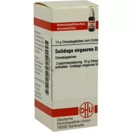 SOLIDAGO VIRGAUREA D 2 globules, 10 g