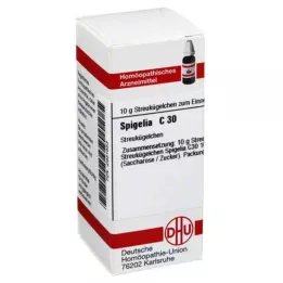 SPIGELIA C 30 bumbiņas, 10 g
