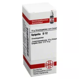 SPIGELIA D 12 bumbiņas, 10 g