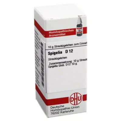 SPIGELIA D 12 bumbiņas, 10 g