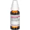 STAPHISAGRIA D 30 atšķaidījums, 20 ml