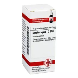 STAPHISAGRIA C 200 bumbiņas, 10 g