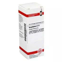 SYMPHYTUM D 12 atšķaidījums, 20 ml
