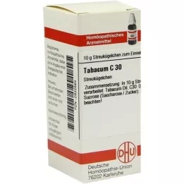 TABACUM C 30 bumbiņas, 10 g