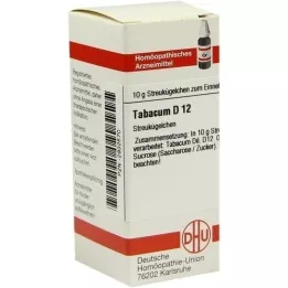 TABACUM D 12 bumbiņas, 10 g