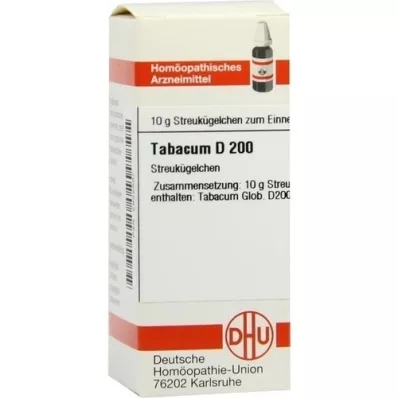 TABACUM D 200 bumbiņas, 10 g