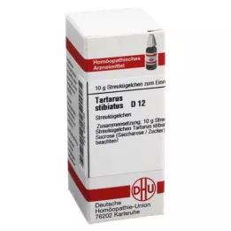 TARTARUS STIBIATUS D 12 bumbiņas, 10 g