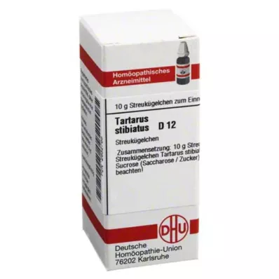 TARTARUS STIBIATUS D 12 bumbiņas, 10 g