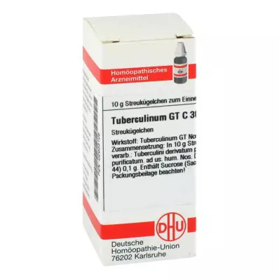 TUBERCULINUM GT C 30 bumbiņas, 10 g TUBERCULINUM GT C 30 bumbiņas, 10 g