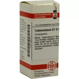 TUBERCULINUM GT D 30 bumbiņas, 10 g