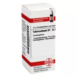 TUBERCULINUM GT D 30 bumbiņas, 10 g