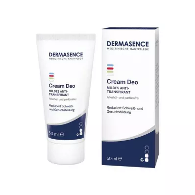 DERMASENCE Deo krēms, 50 ml