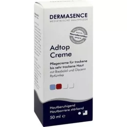 DERMASENCE Adtop krēms, 50 ml