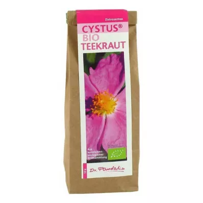 CYSTUS Bioloģiskās tējas zāles Dr.Pandalis, 50 g